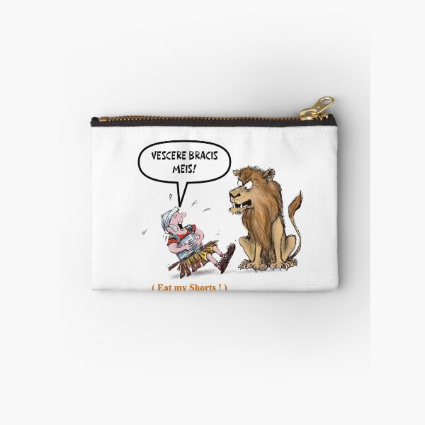 Item preview, EAT MY SHORTS ! - THE Latin way!  designed and sold by TICKLYWITCH.