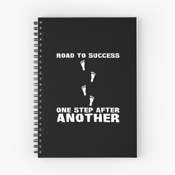 Item preview, Road to success one step after another designed and sold by OVMEngemann.
