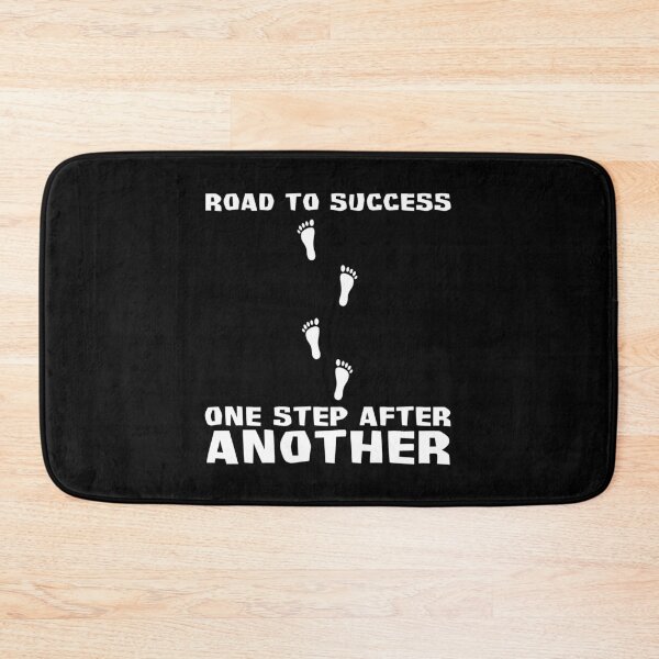 Item preview, Road to success one step after another designed and sold by OVMEngemann.