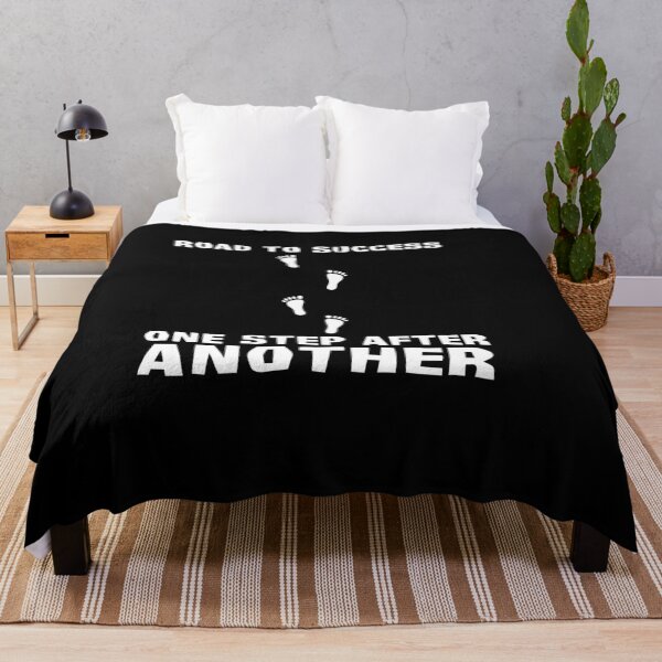 Item preview, Road to success one step after another designed and sold by OVMEngemann.