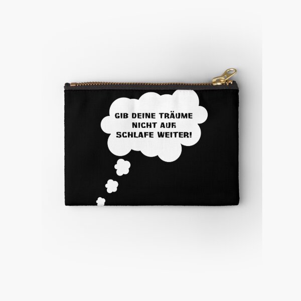 Item preview, Don't give up your dreams. Keep sleeping designed and sold by OVMEngemann.