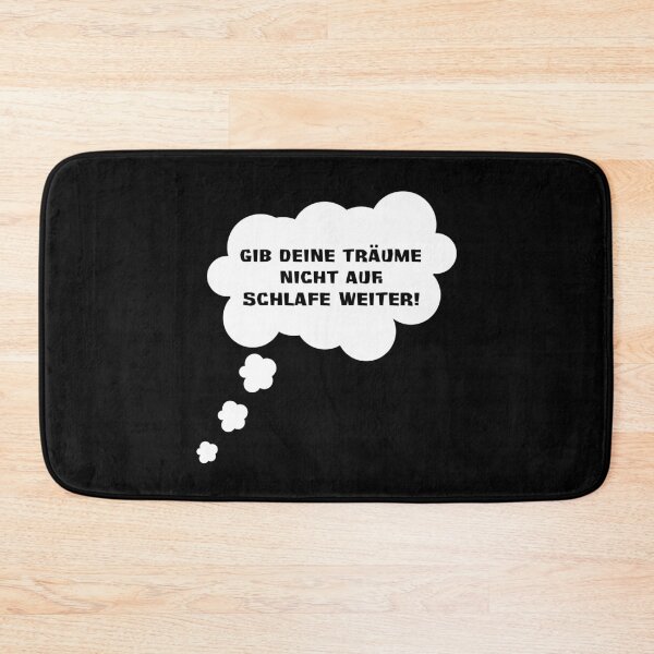 Item preview, Don't give up your dreams. Keep sleeping designed and sold by OVMEngemann.