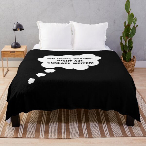 Item preview, Don't give up your dreams. Keep sleeping designed and sold by OVMEngemann.