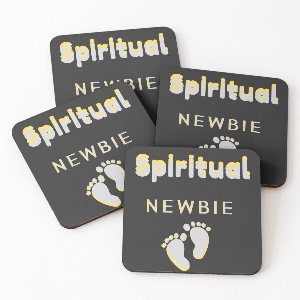 Item preview, Spiritual Newbie designed and sold by Danyell369.