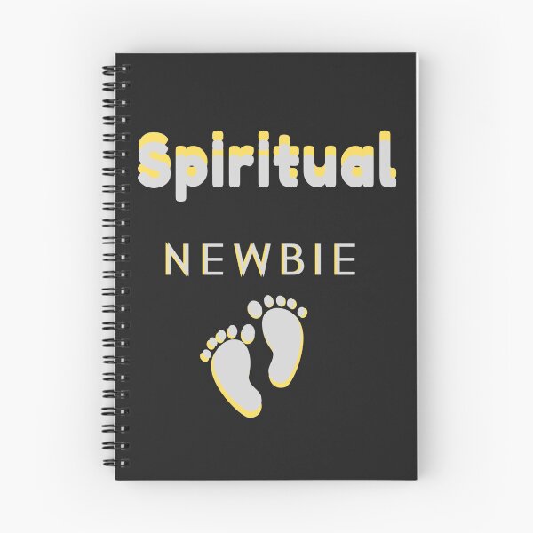 Item preview, Spiritual Newbie designed and sold by Danyell369.