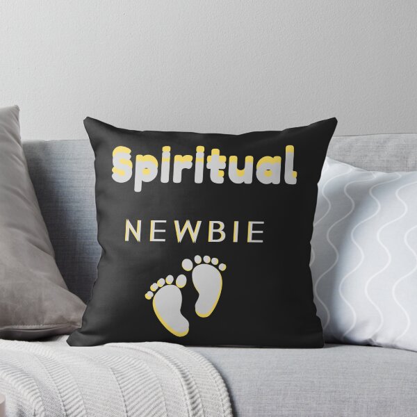 Item preview, Spiritual Newbie designed and sold by Danyell369.