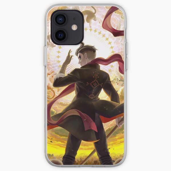 The Last High King iPhone Soft Case