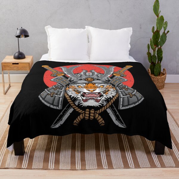 Item preview, Tiger samurai. designed and sold by emphatic.