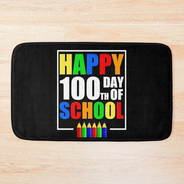 Item preview, Happy 100th Day Of School 2022 designed and sold by naworas.