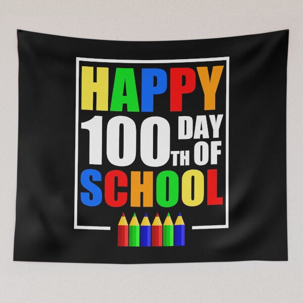 Item preview, Happy 100th Day Of School 2022 designed and sold by naworas.
