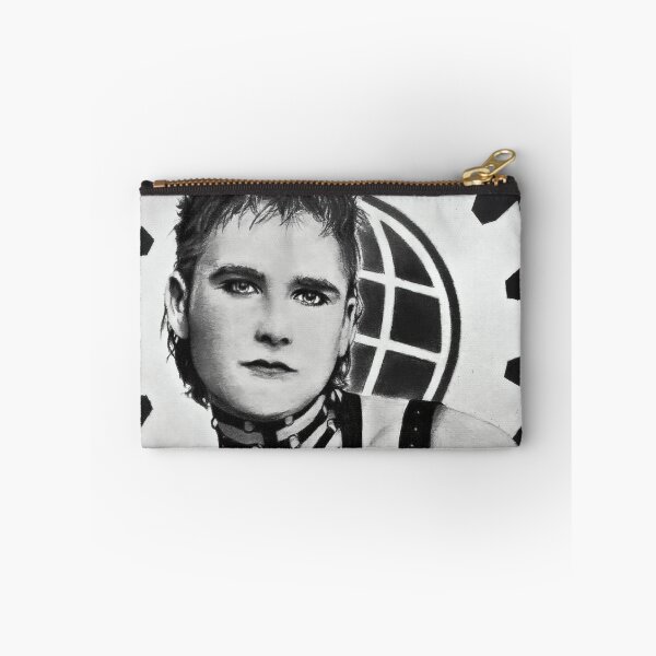 Item preview, Klemens with mullet on Svikamylla background designed and sold by Giuliaglambert.