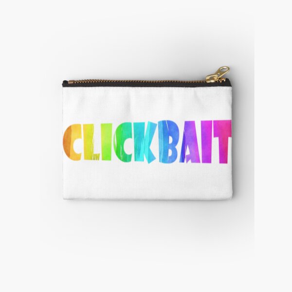 Item preview, Clickbait designed and sold by Dmytro Levchenko.