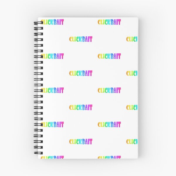 Item preview, Clickbait designed and sold by Dmytro Levchenko.