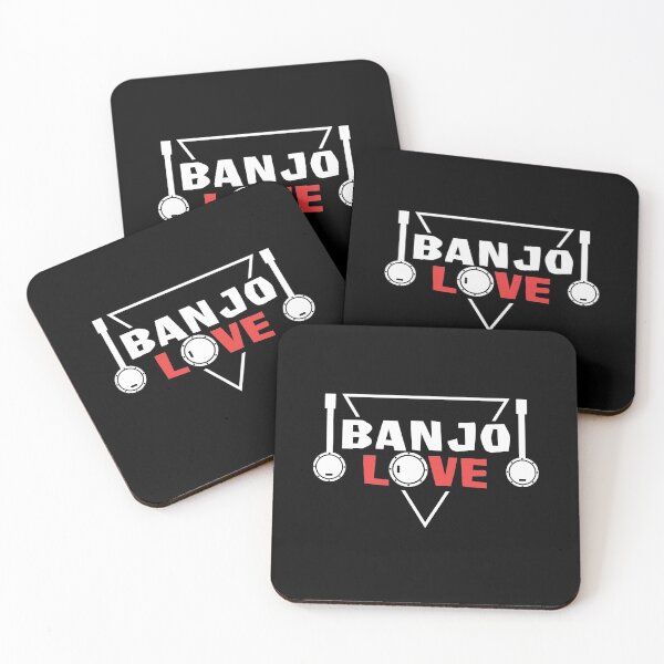 Item preview, Banjo love Bluegrass Dixie designed and sold by OVMEngemann.