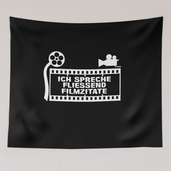 Item preview, I speak film quotes fluently designed and sold by OVMEngemann.