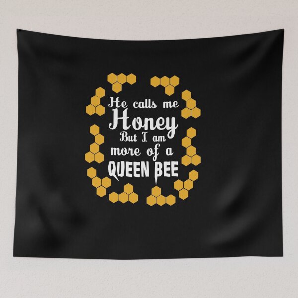Item preview, He calls me honey but designed and sold by OVMEngemann.