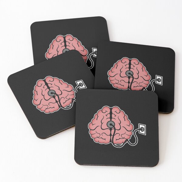 Item preview, Please plug in your brain designed and sold by OVMEngemann.