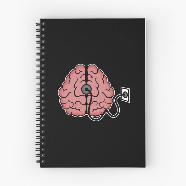 Item preview, Please plug in your brain designed and sold by OVMEngemann.