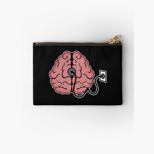Item preview, Please plug in your brain designed and sold by OVMEngemann.