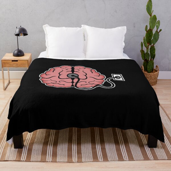 Item preview, Please plug in your brain designed and sold by OVMEngemann.