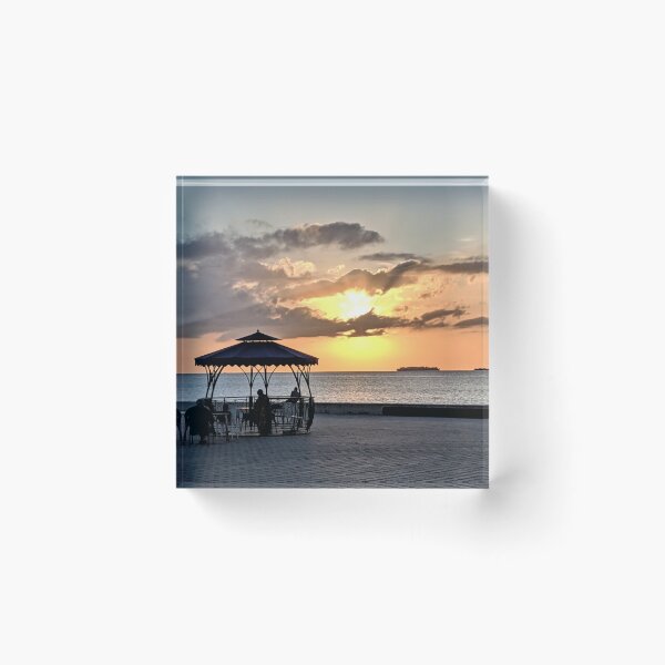 Item preview, Sunset Over Zanzibar - NT-012 designed and sold by roryridleyduff.