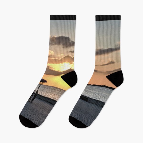 Item preview, Sunset Over Zanzibar - NT-012 designed and sold by roryridleyduff.
