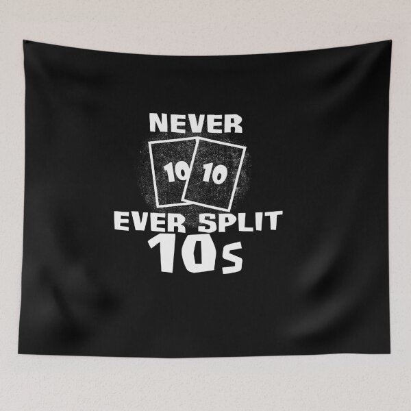 Item preview, Never ever split the 10s designed and sold by OVMEngemann.