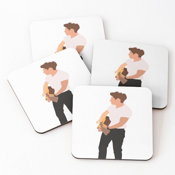 Item preview, niall horan playing guitar designed and sold by Madisong629.