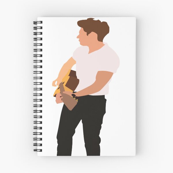 Item preview, niall horan playing guitar designed and sold by Madisong629.