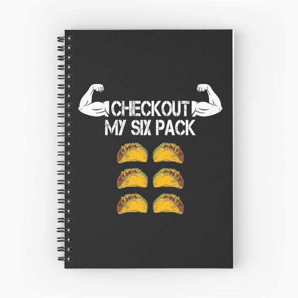Item preview, Check out my six pack tacos designed and sold by Best Designer.