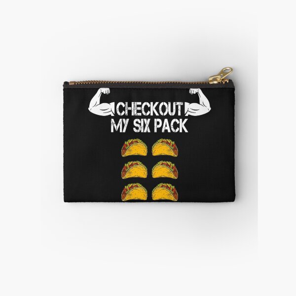 Item preview, Check out my six pack tacos designed and sold by Best Designer.