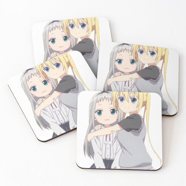 Item preview, Hideri and Kaho designed and sold by chumnbi.