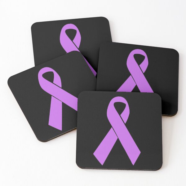Item preview, RIBBON HOCKEY FIGHTS CANCER designed and sold by MagicBoutique.