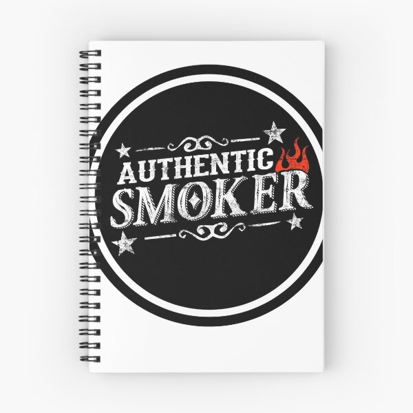 Item preview, Authentic smoker designed and sold by WillPowerApp.