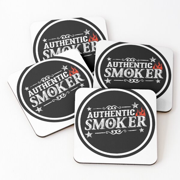 Item preview, Authentic smoker designed and sold by WillPowerApp.