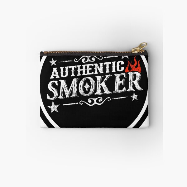 Item preview, Authentic smoker designed and sold by WillPowerApp.