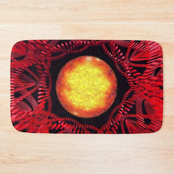 Item preview, The Sun is the Center designed and sold by Gaspar Avila.