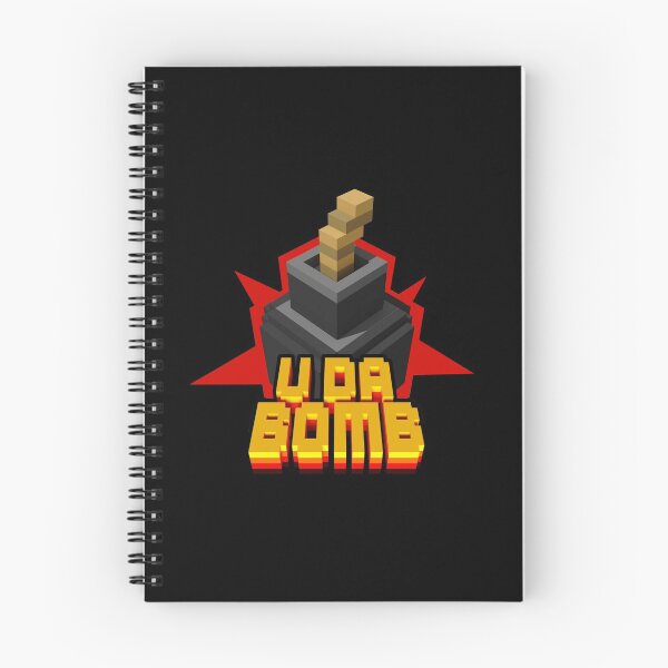 Item preview, You the bomb designed and sold by LoonyRocket.