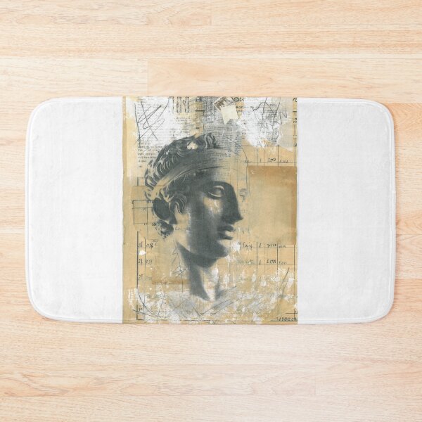 Item preview, The Diadumenos- Greek sculpture designed and sold by click4collage.