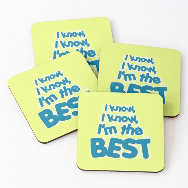 Item preview, I am the Best meaningful  t-shirt designed and sold by MiraShop.