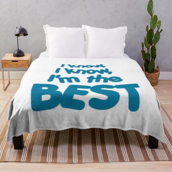 Item preview, I am the Best meaningful t-shirt designed and sold by MiraShop.