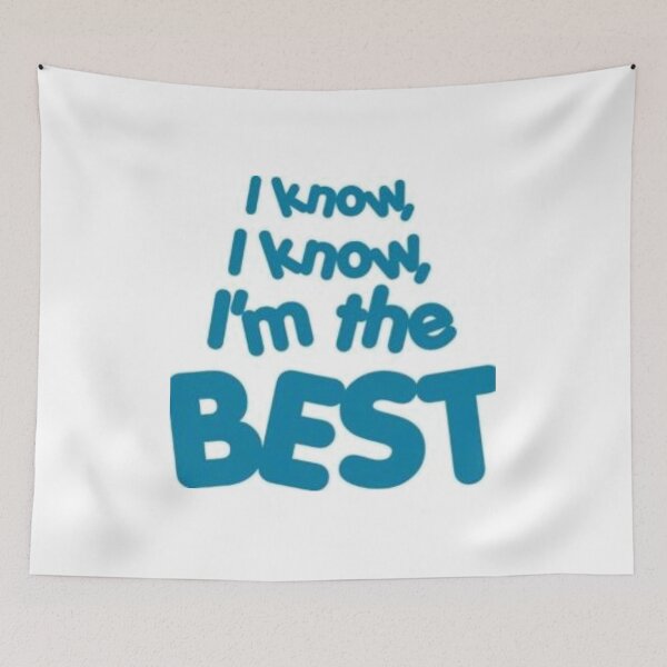 Item preview, I am the Best meaningful  t-shirt designed and sold by MiraShop.
