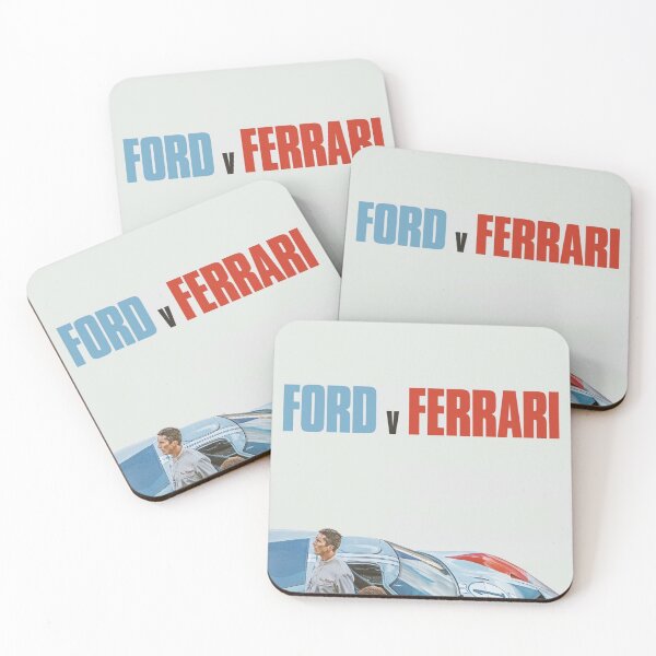 Item preview, Ford v Ferrari designed and sold by William899.