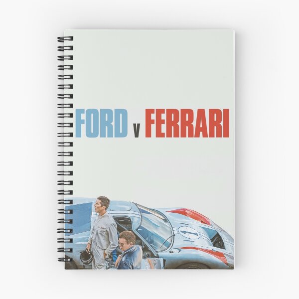 Item preview, Ford v Ferrari designed and sold by William899.