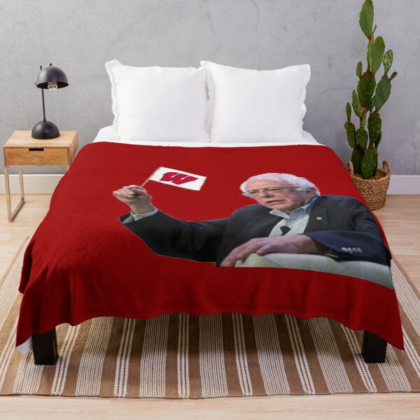 Item preview, bernie for uw madison designed and sold by PigSucculent.