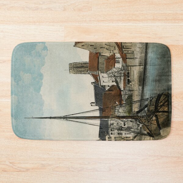 Item preview, 1890 Mechelen Malines Dyle river designed and sold by aapshop.