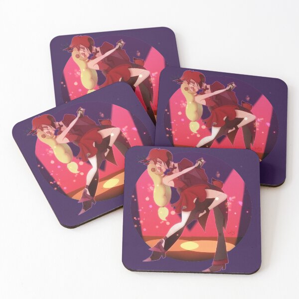 Item preview, hazbin hotel charlastor alastor charlie designed and sold by lezettern.