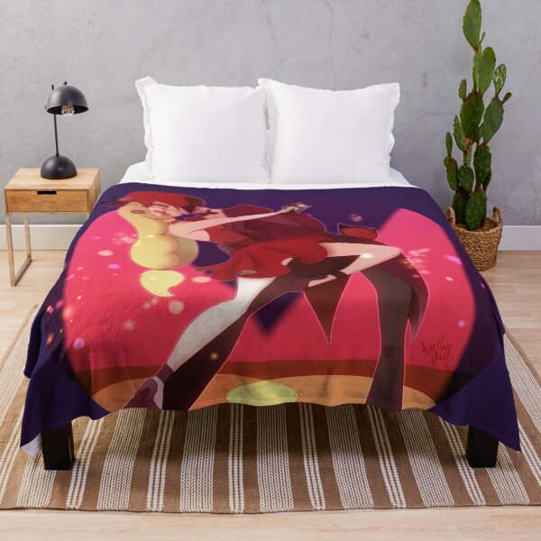 Item preview, hazbin hotel charlastor alastor charlie designed and sold by lezettern.