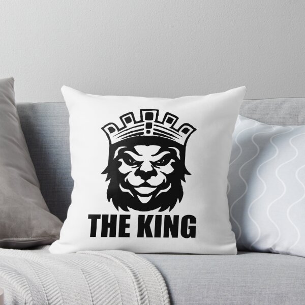 Item preview, the king lion designed and sold by AkraidaxDesign.