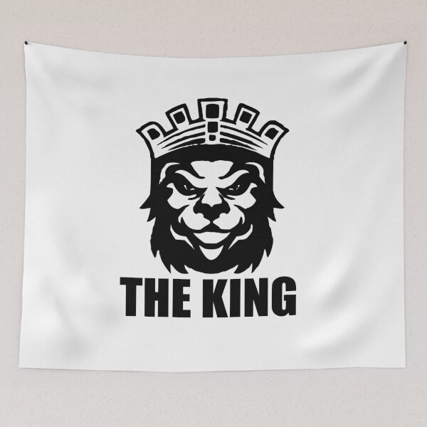 Item preview, the king lion designed and sold by AkraidaxDesign.